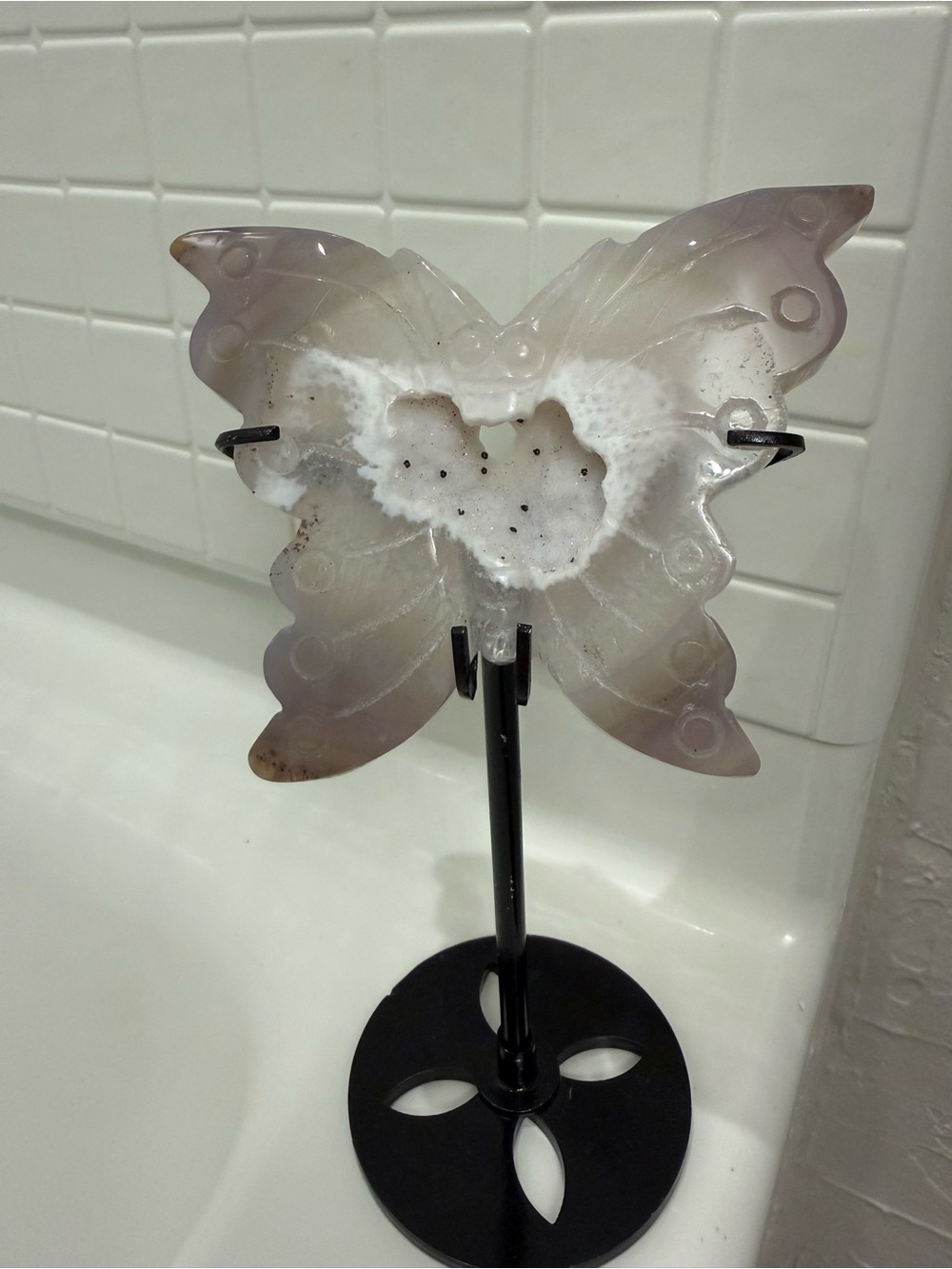 Agate Butterfly
